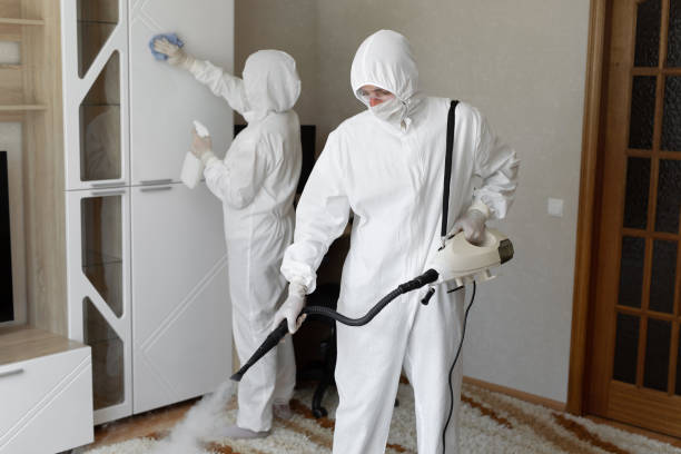 24/7 Emergency Infectious Disease Decontamination experts in Wallpack Center, NJ