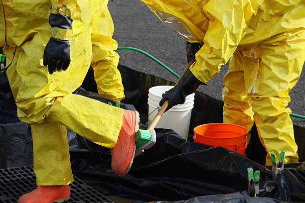Licensed Infectious Disease Decontamination service in Wallpack Center, NJ - Dulley Family Biohazard Services