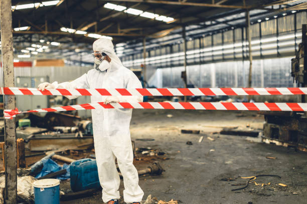 Affordable Infectious Disease Decontamination solutions in Wallpack Center, NJ